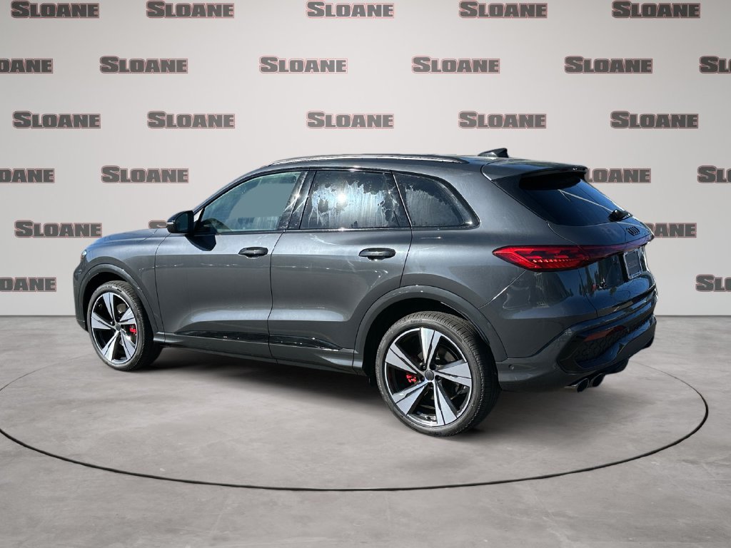 New 2026 Audi SQ5 Premium Plus AWD/4WD image 3