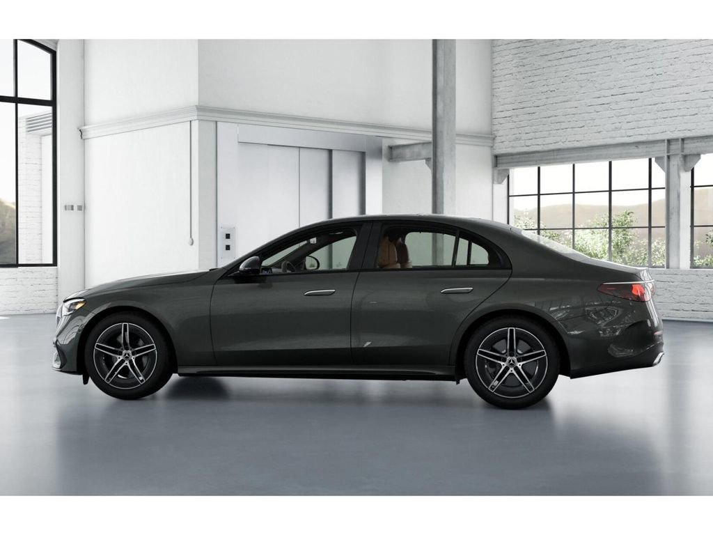 New 2026 Mercedes-Benz E 450 4MATIC Sedan image 33