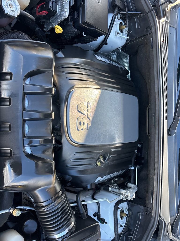 Used 2017 Jeep Grand Cherokee Trailhawk w/ Trailhawk Luxury Group image 19