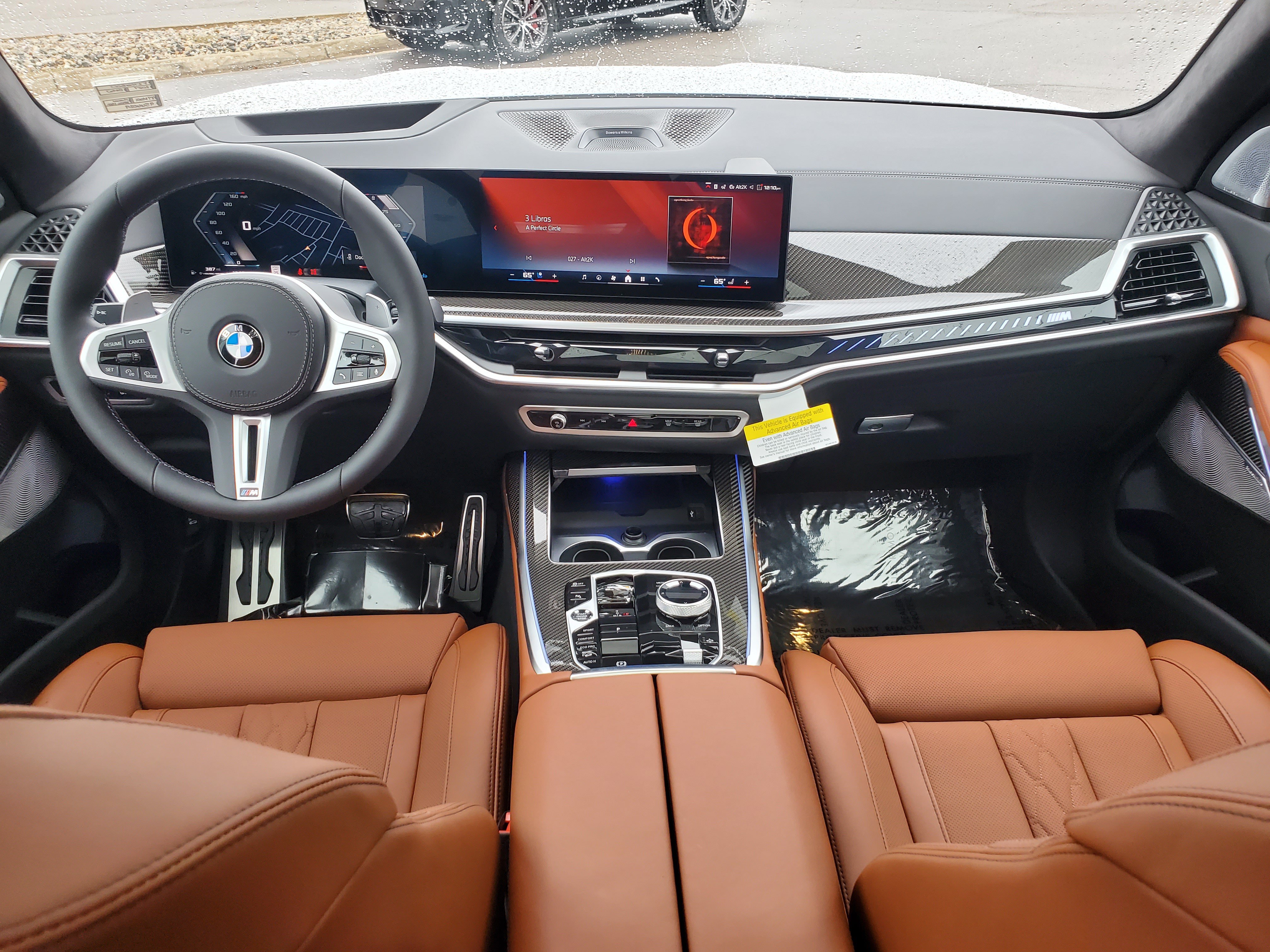 New 2027 BMW X7 M60i AWD/4WD image 29