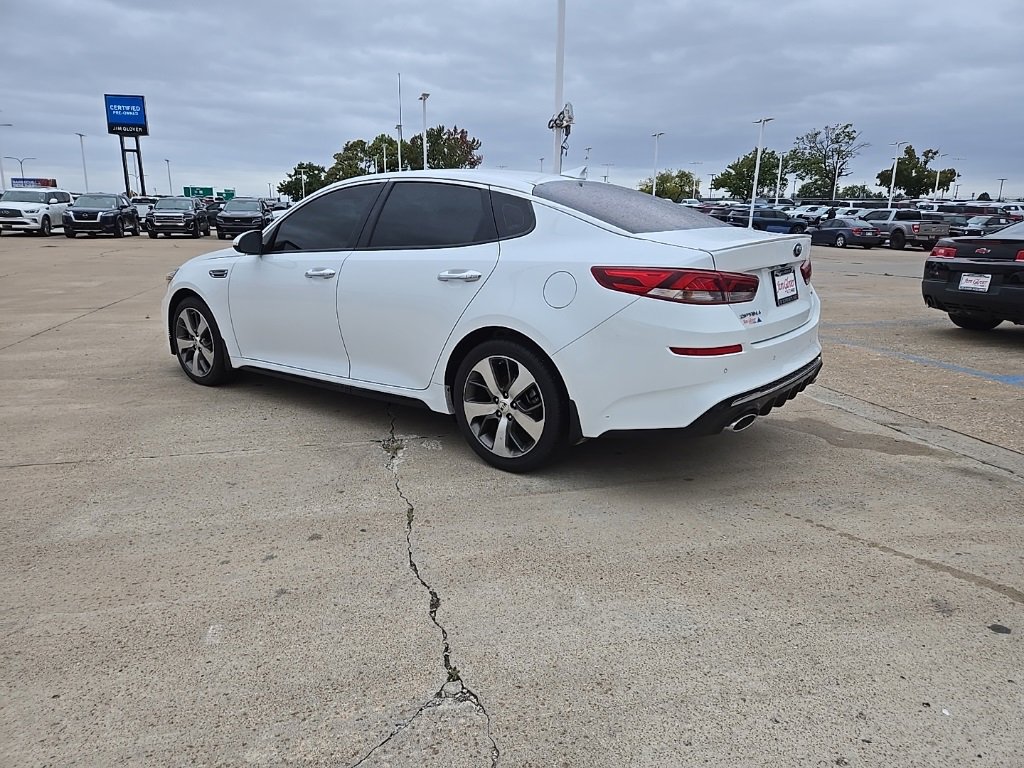 Used 2020 Kia Optima S image 3