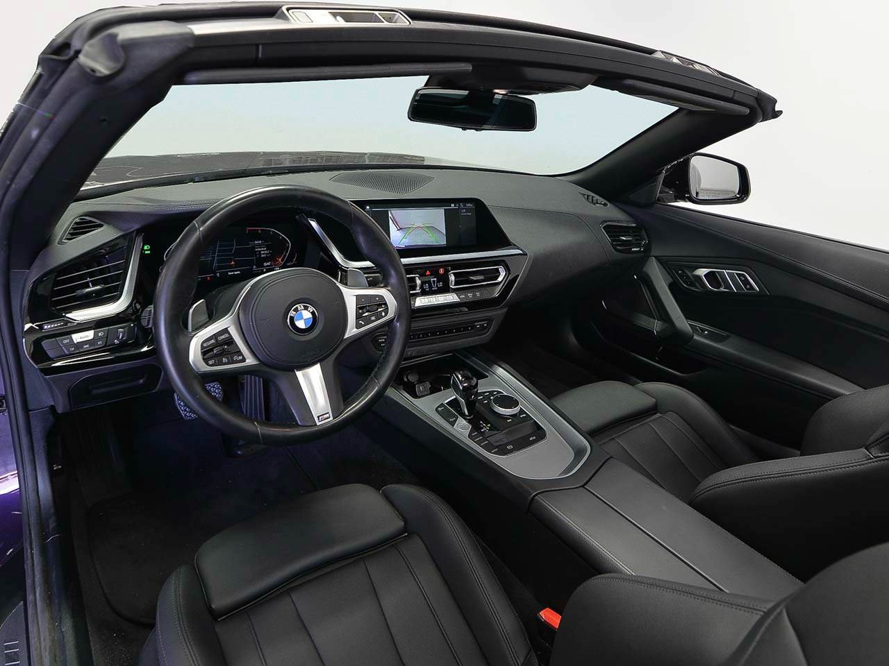 Certified 2023 BMW Z4 M40i RWD image 11