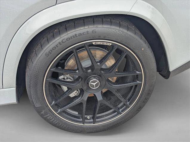 New 2026 Mercedes-Benz GLE 53 AMG 4MATIC image 9