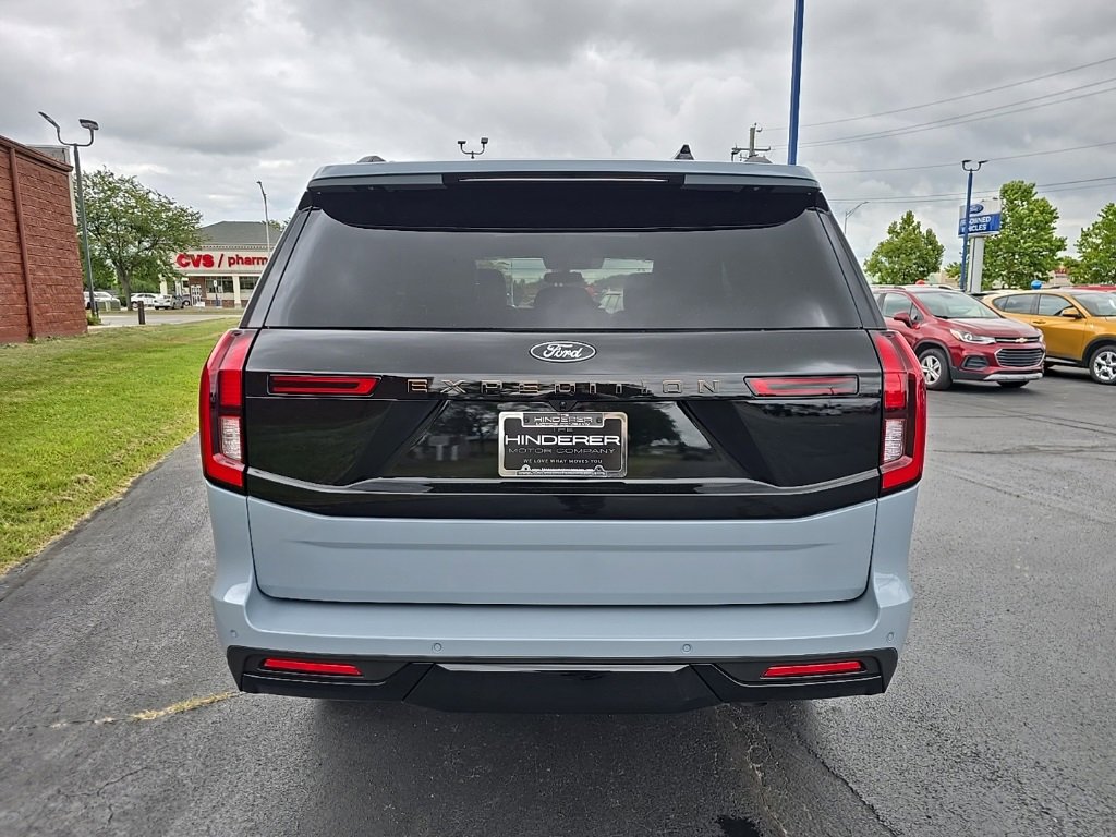 New 2025 Ford Expedition Tremor image 7