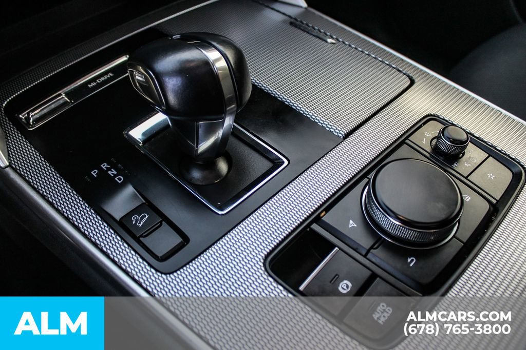 Used 2024 MAZDA CX-90 3.3 Turbo w/ Preferred Plus image 38