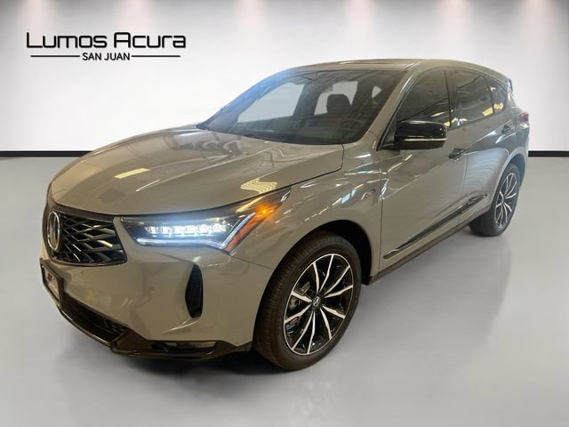 New 2026 Acura RDX A-Spec w/ Advance Package AWD/4WD image 3