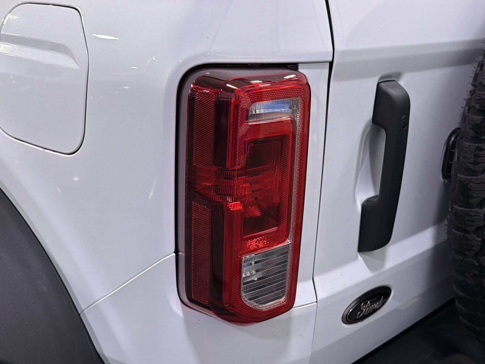 New 2026 Ford Bronco Big Bend AWD/4WD image 17