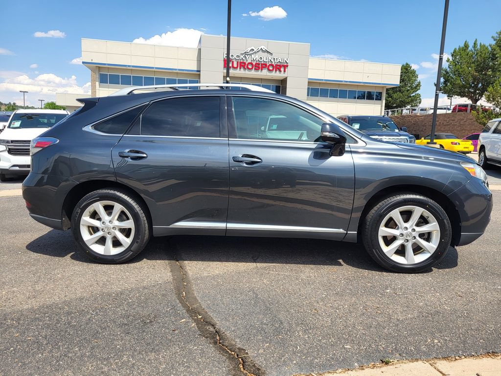 Used 2011 Lexus RX 350 AWD w/ Premium Pkg image 3