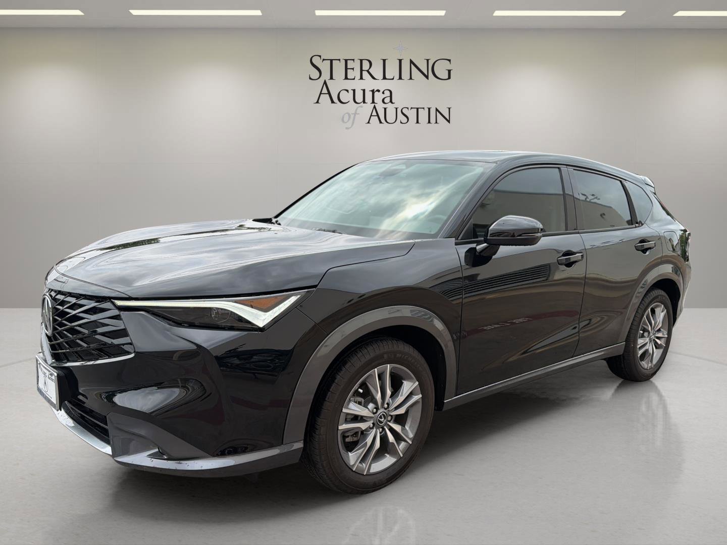 Certified 2025 Acura ADX FWD