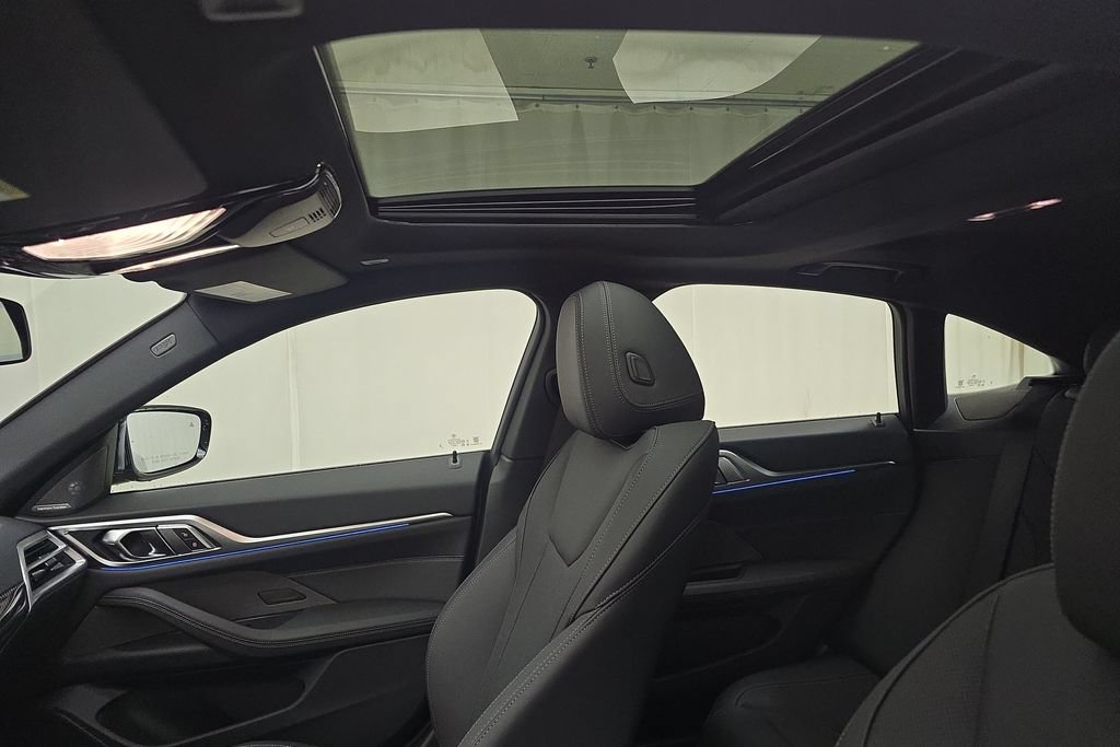 New 2026 BMW i4 M60 w/ Premium Package AWD/4WD image 24