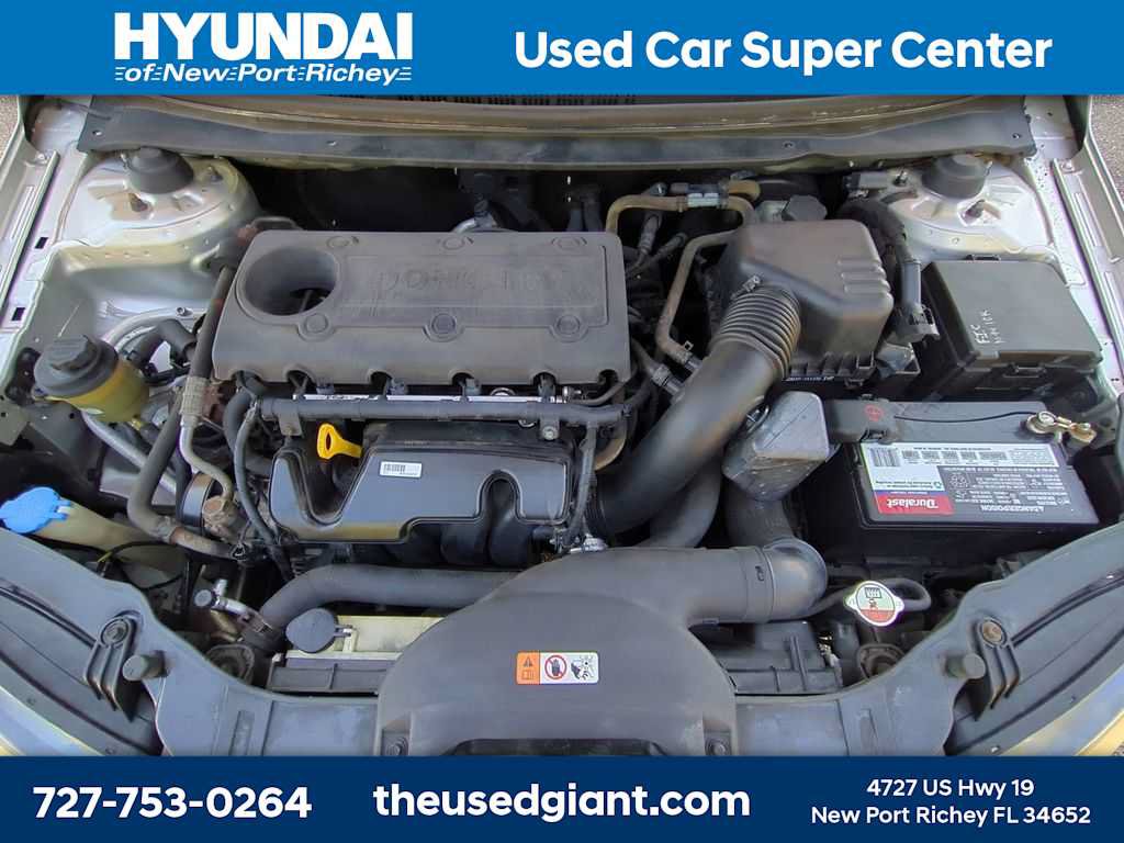 Used 2013 Kia Forte EX FWD image 12