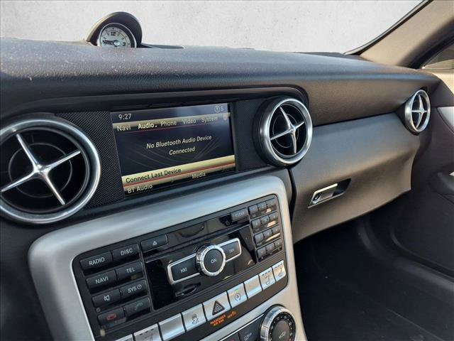 Certified 2016 Mercedes-Benz SLK 300 image 11