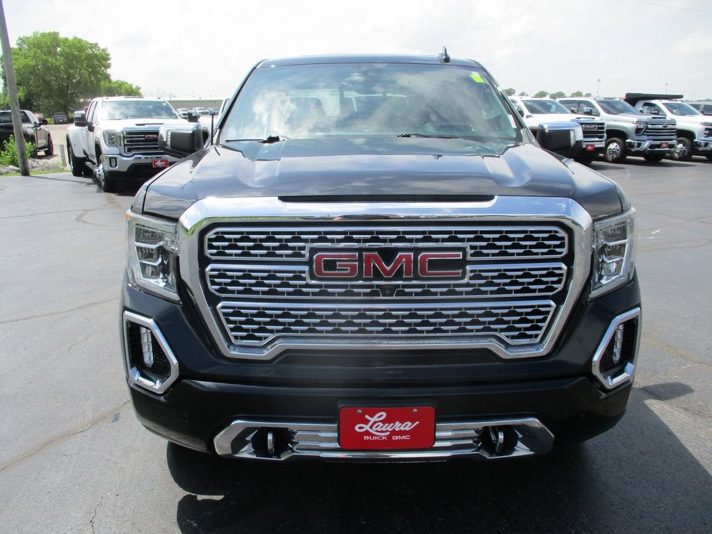 Certified 2019 GMC Sierra 1500 Denali w/ Denali Ultimate Package AWD/4WD image 14