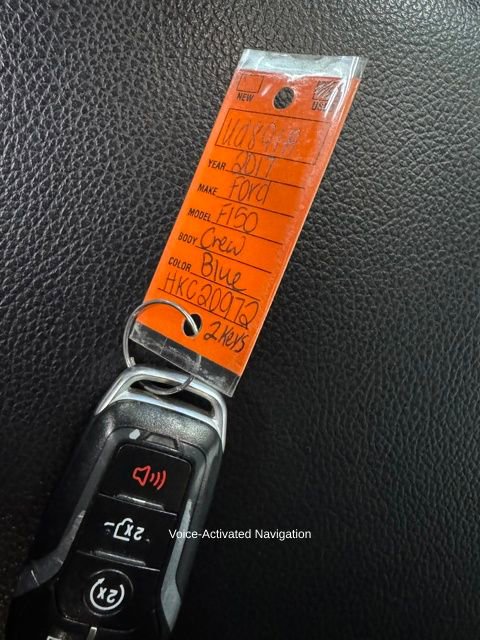 Used 2017 Ford F150 Lariat w/ Equipment Group 502A Luxury image 18