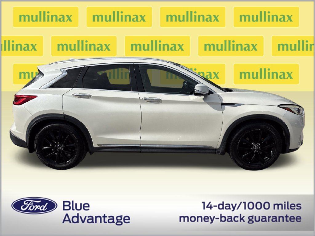 Used 2019 INFINITI QX50 Essential w/ Proactive Package AWD/4WD image 2