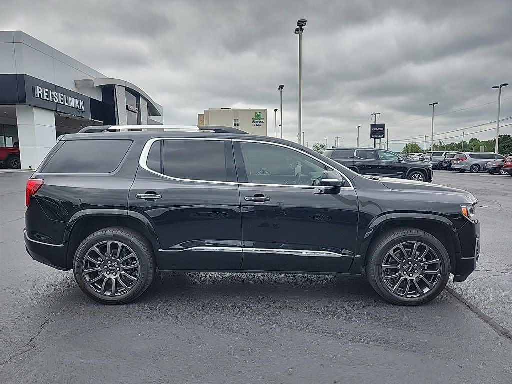 Certified 2023 GMC Acadia Denali w/ Black Diamond Edition image 2