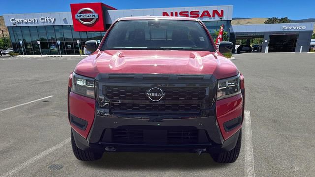 New 2026 Nissan Frontier SV w/ Tow Package image 8