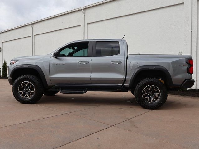 Certified 2025 Chevrolet Colorado ZR2 w/ Technology Package image 3