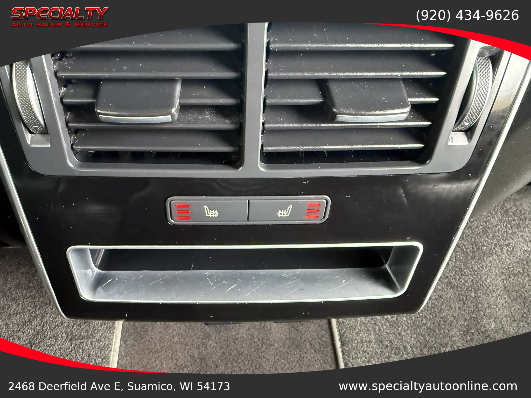 Used 2019 Land Rover Range Rover Sport HSE AWD/4WD image 24