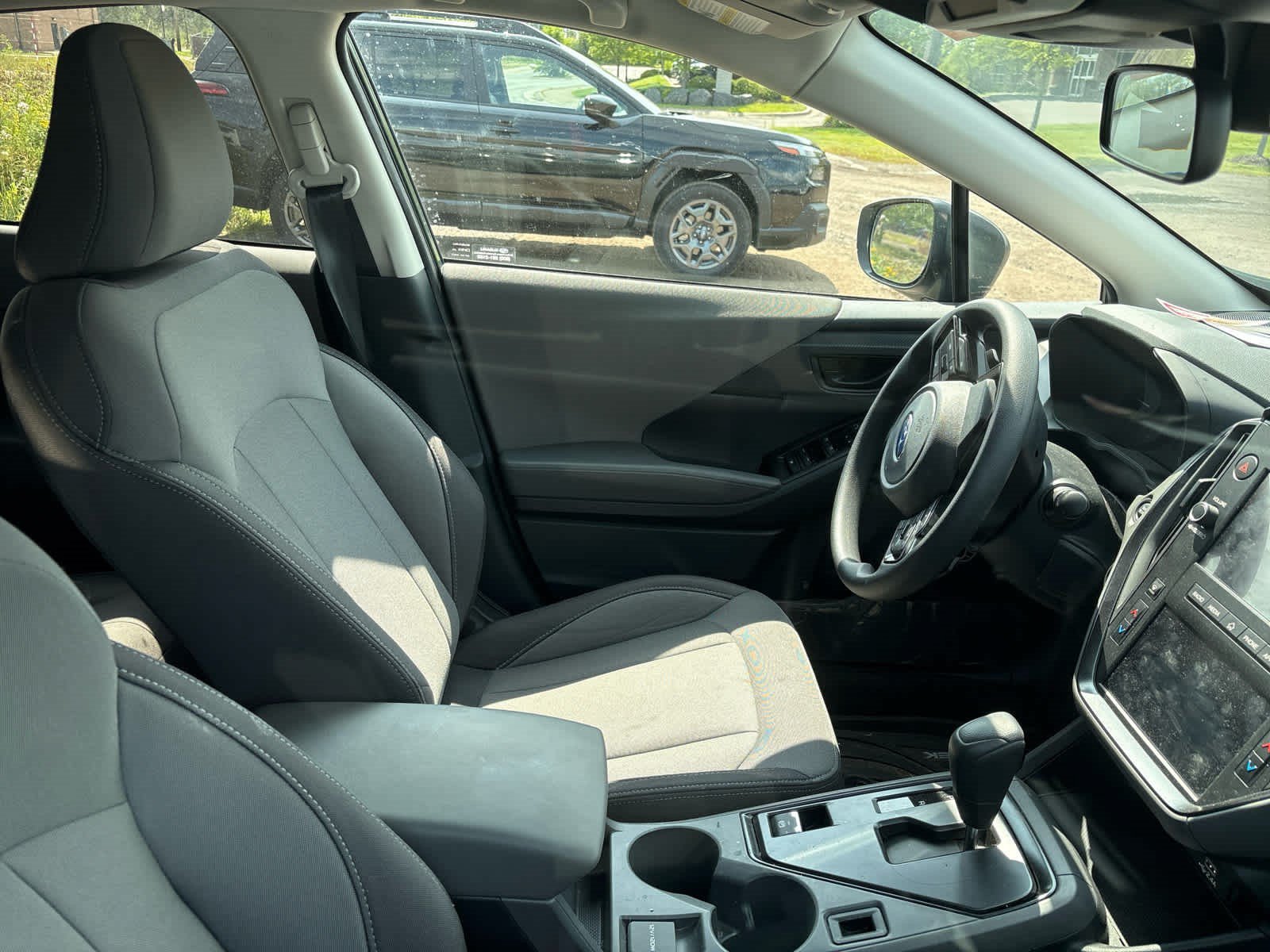 Certified 2026 Subaru Crosstrek 2.5i AWD/4WD image 12