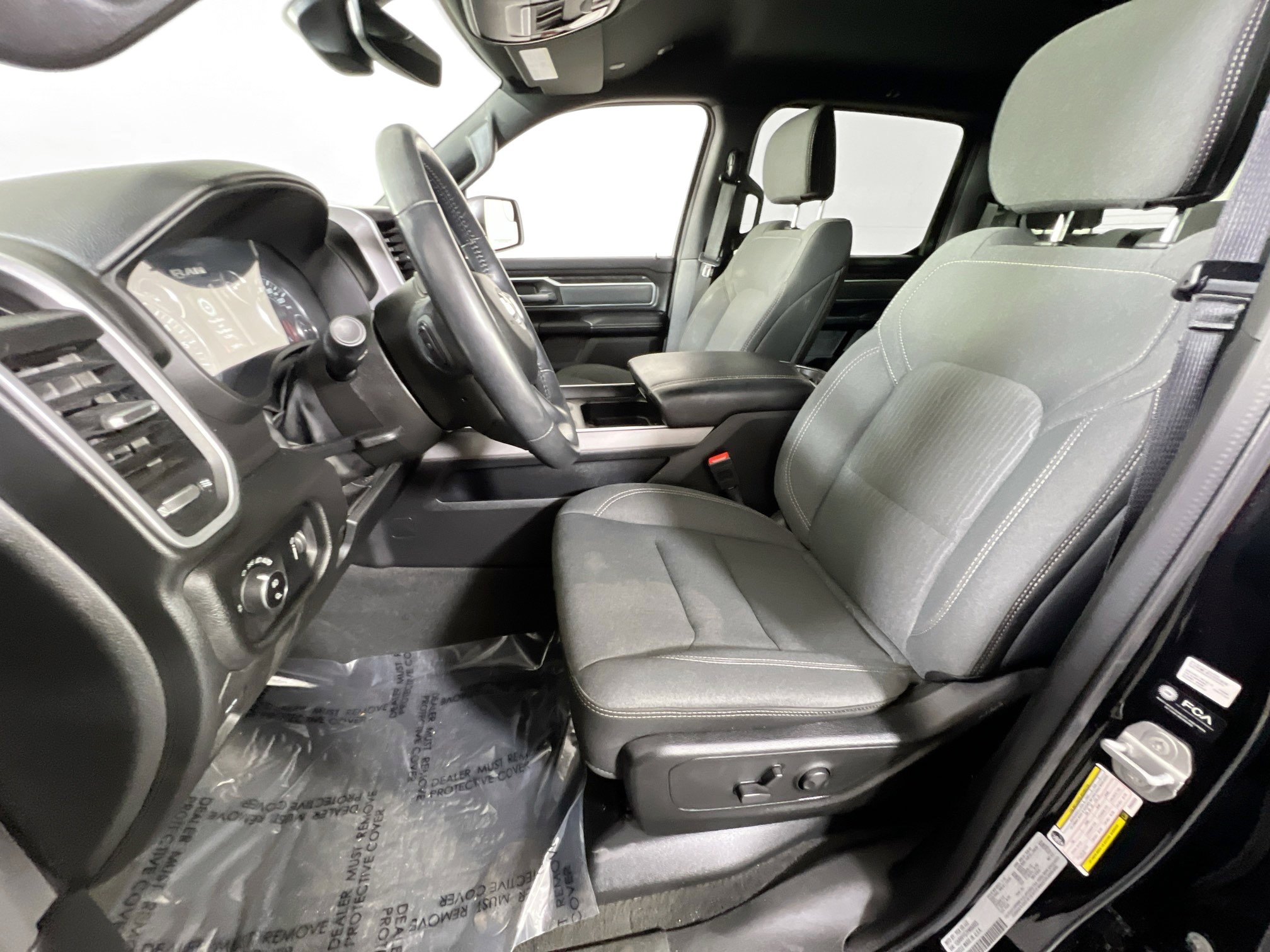 Used 2023 RAM 1500 Big Horn AWD/4WD image 20