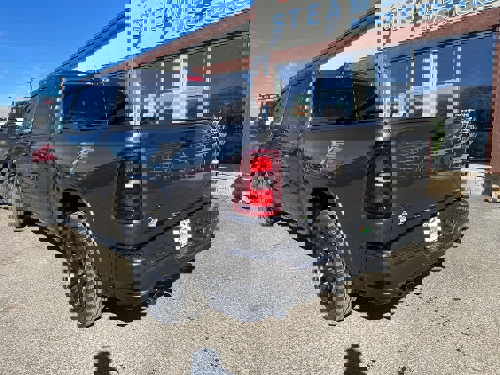 New 2026 RAM 1500 Laramie w/ Night Edition image 3