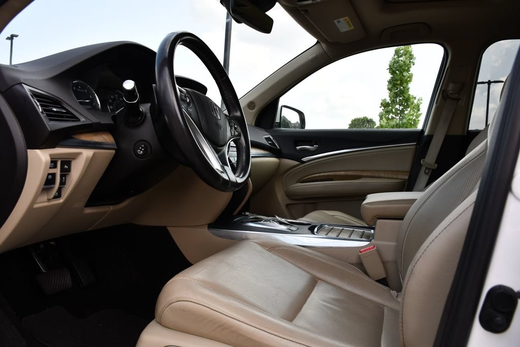 Used 2020 Acura MDX SH-AWD w/ Technology Package image 15