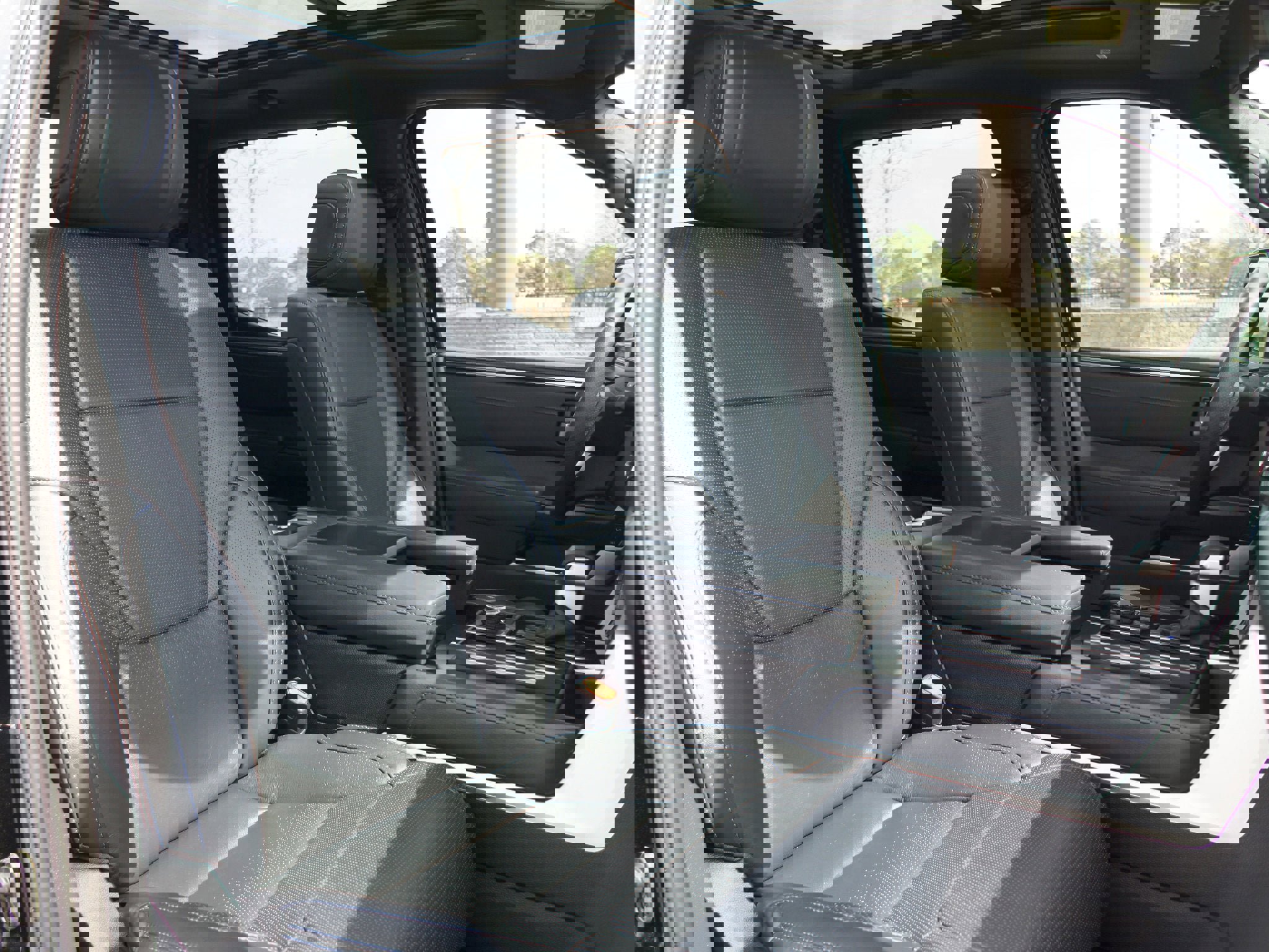 Used 2024 Toyota Tundra Platinum image 23