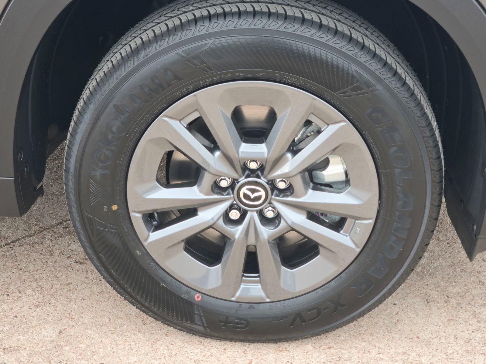 New 2026 MAZDA CX-5 Select image 7