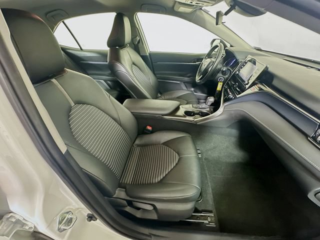 Certified 2024 Toyota Camry SE FWD image 25