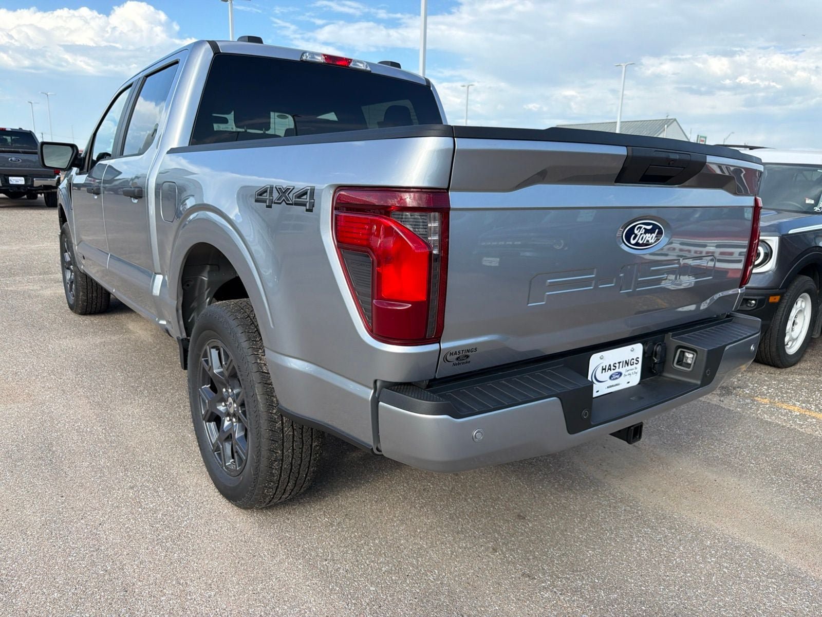 New 2026 Ford F150 STX w/ Equipment Group 200A AWD/4WD image 4