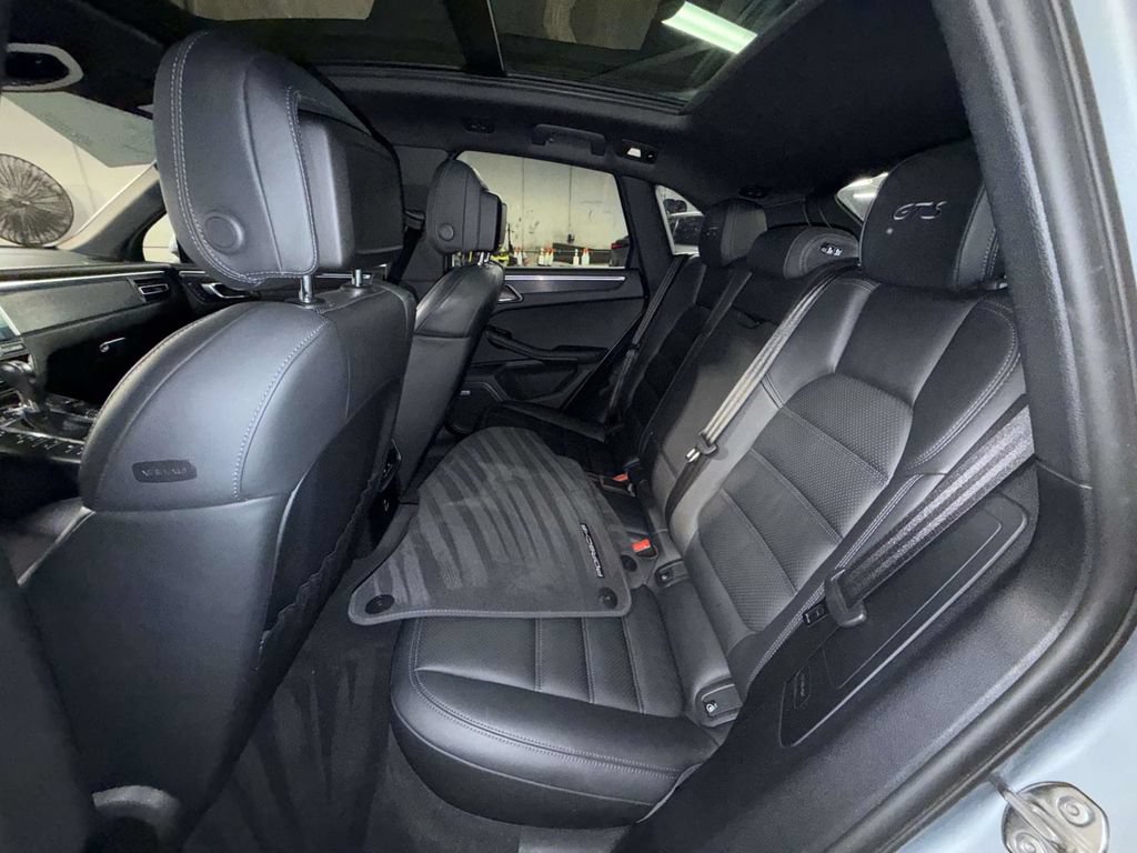 Used 2021 Porsche Macan GTS AWD/4WD image 20