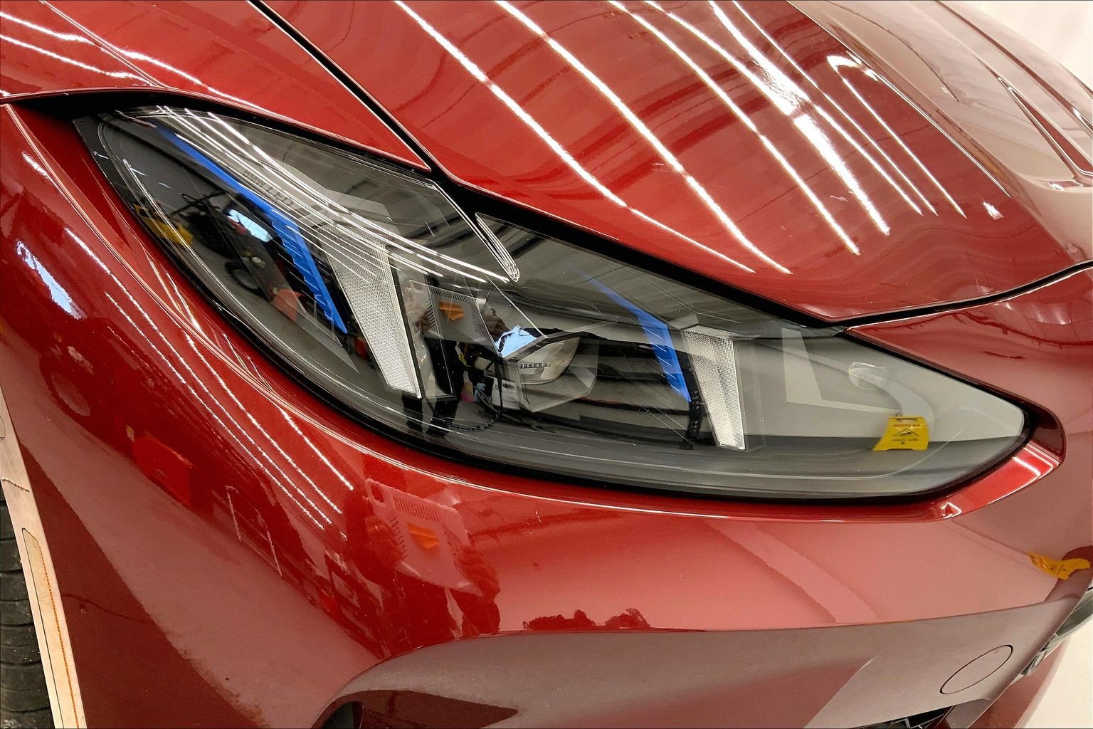 Used 2025 BMW M4 xDrive Competition AWD/4WD image 30