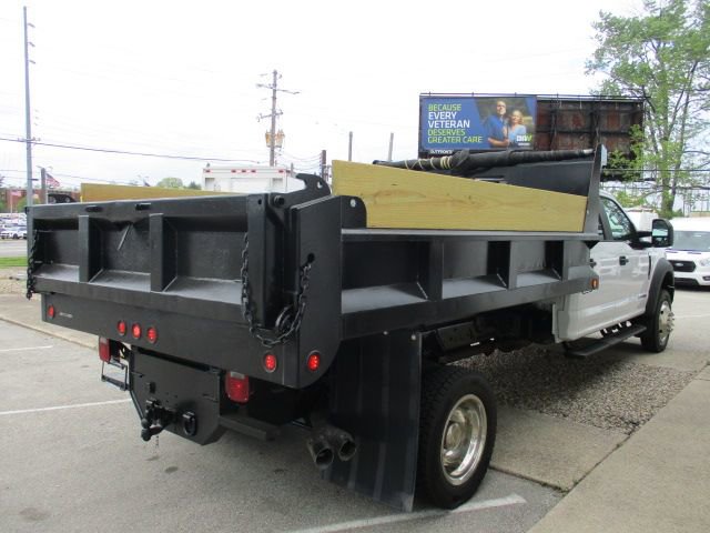 Used 2017 Ford F550 4x4 Crew Cab Super Duty image 6