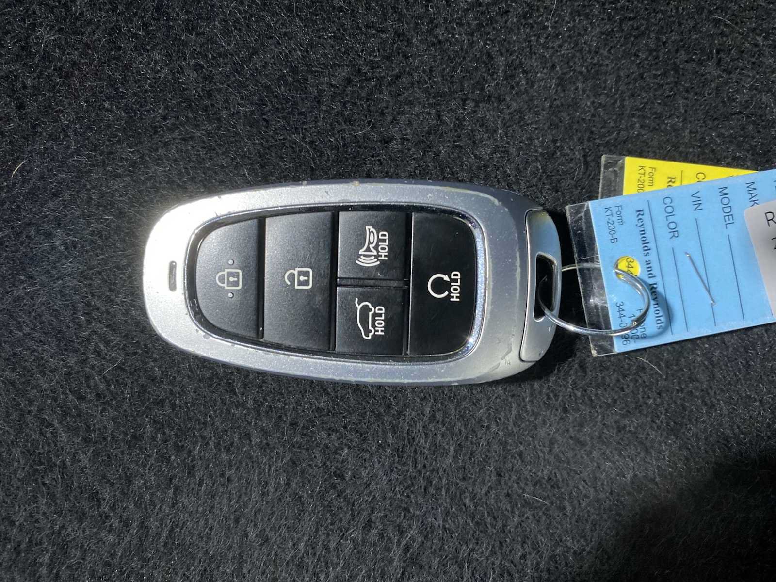 Used 2024 Hyundai Tucson SEL AWD/4WD image 20