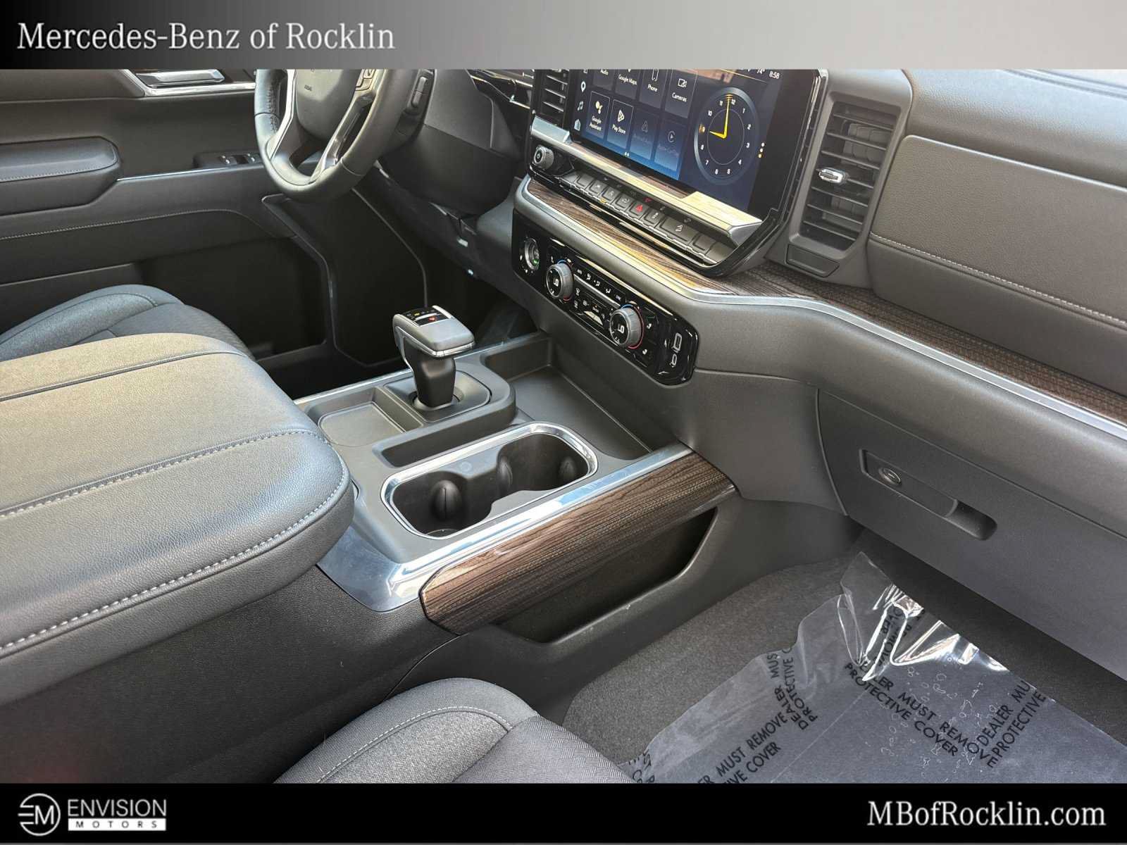 Used 2023 Chevrolet Silverado 1500 RST AWD/4WD image 15