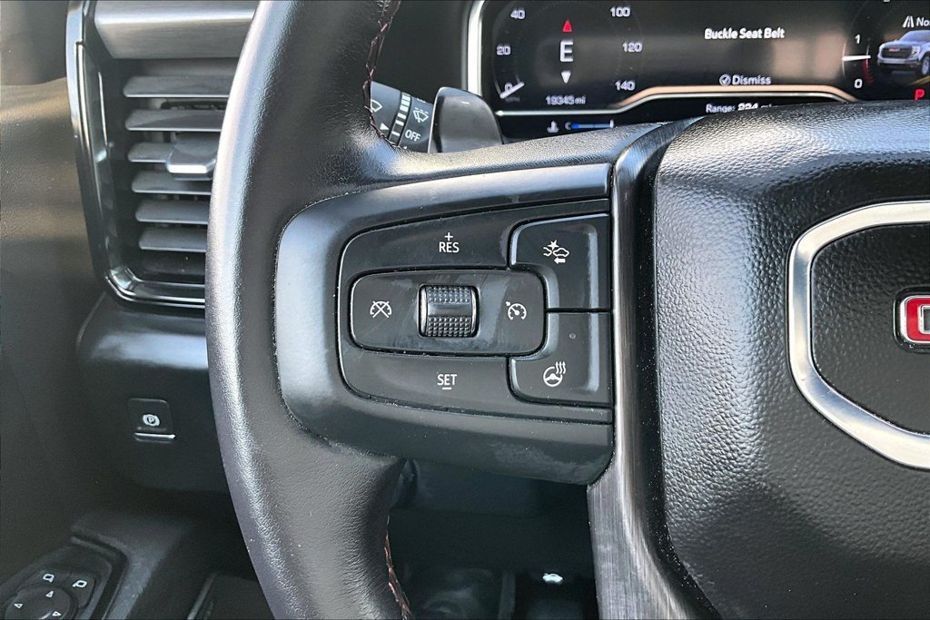 Used 2024 GMC Sierra 1500 AT4X AWD/4WD image 25