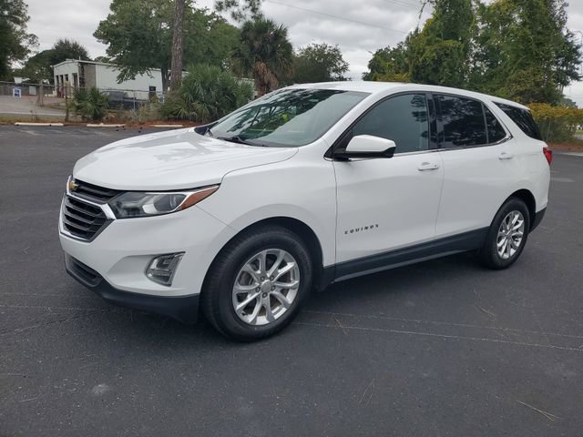 Used 2020 Chevrolet Equinox LT video 3