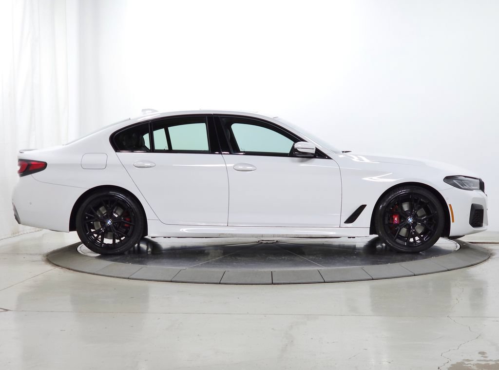 Used 2023 BMW 530i xDrive w/ M Sport Package AWD/4WD image 13