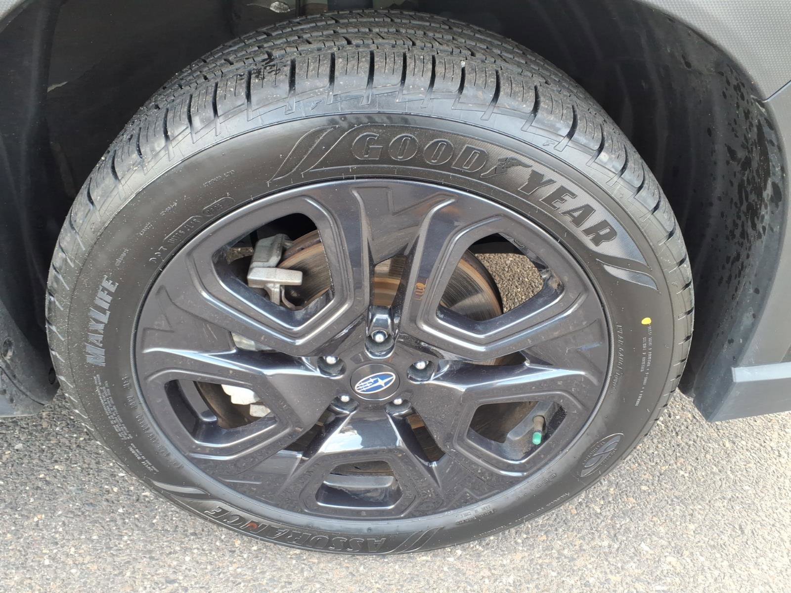 Certified 2023 Subaru Ascent Onyx Edition image 9