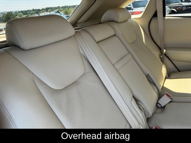 Used 2010 Lexus RX 450h AWD image 23
