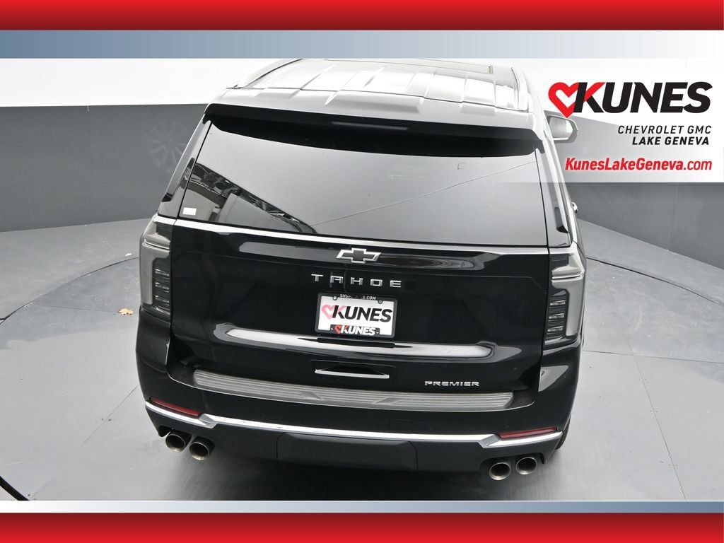 New 2026 Chevrolet Tahoe Premier w/ Sun And Tow Package AWD/4WD image 45
