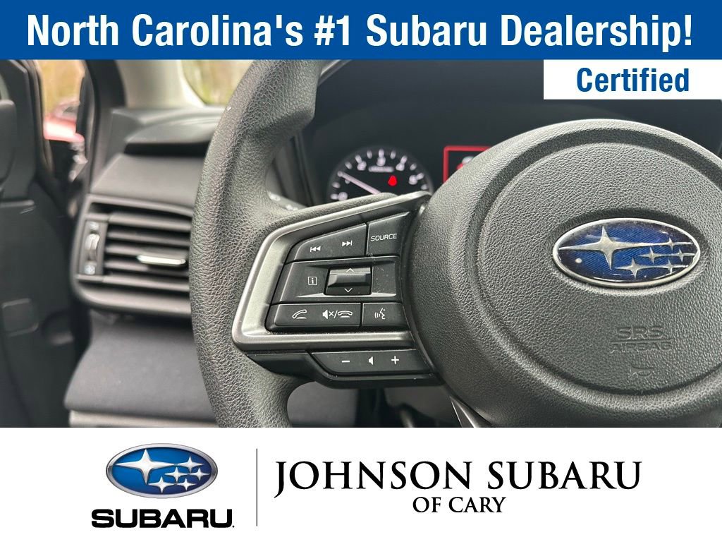 Certified 2024 Subaru Legacy image 12
