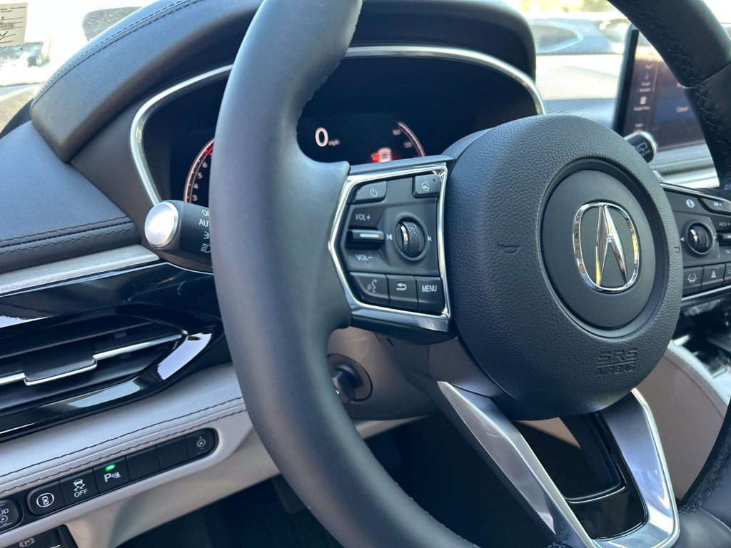 New 2026 Acura MDX w/ Advance Package AWD/4WD image 9