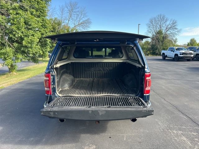 Used 2022 RAM 1500 Laramie image 29