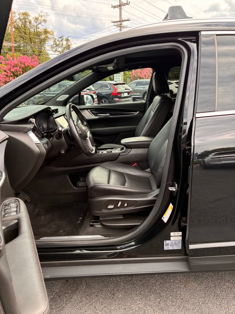 Used 2023 Cadillac XT5 Premium Luxury AWD/4WD image 28