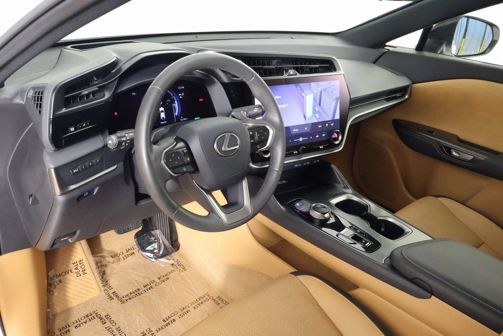 Certified 2023 Lexus RZ 450e Premium w/ Technology Package AWD/4WD image 7