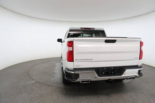 Used 2025 Chevrolet Silverado 1500 LTZ w/ Z71 Off-Road Package image 13
