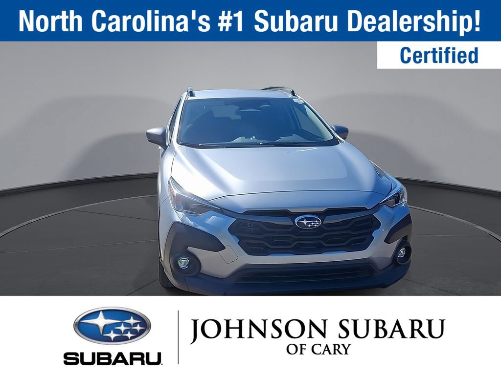 Used 2026 Subaru Crosstrek 2.5i Premium w/ Convenience Package #2 AWD/4WD image 7