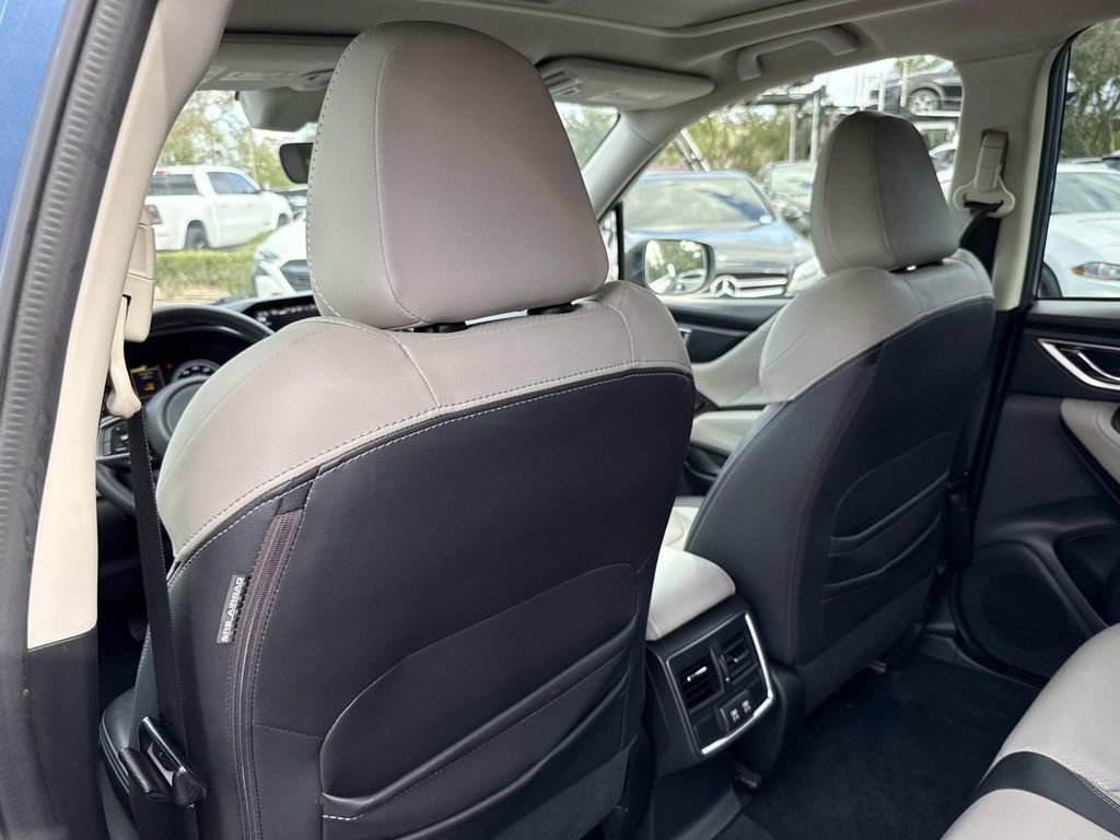 Used 2020 Subaru Forester Limited w/ Popular Package #3 image 14